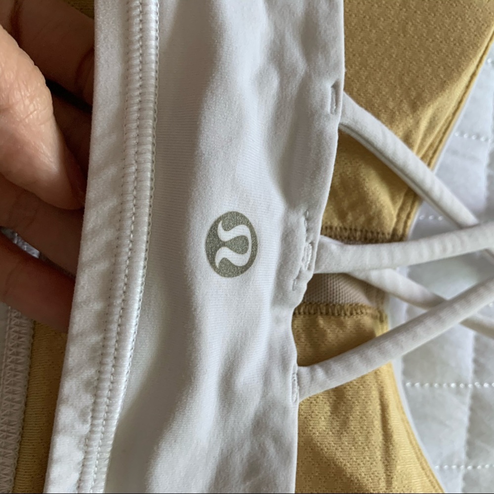 Lululemon Bra